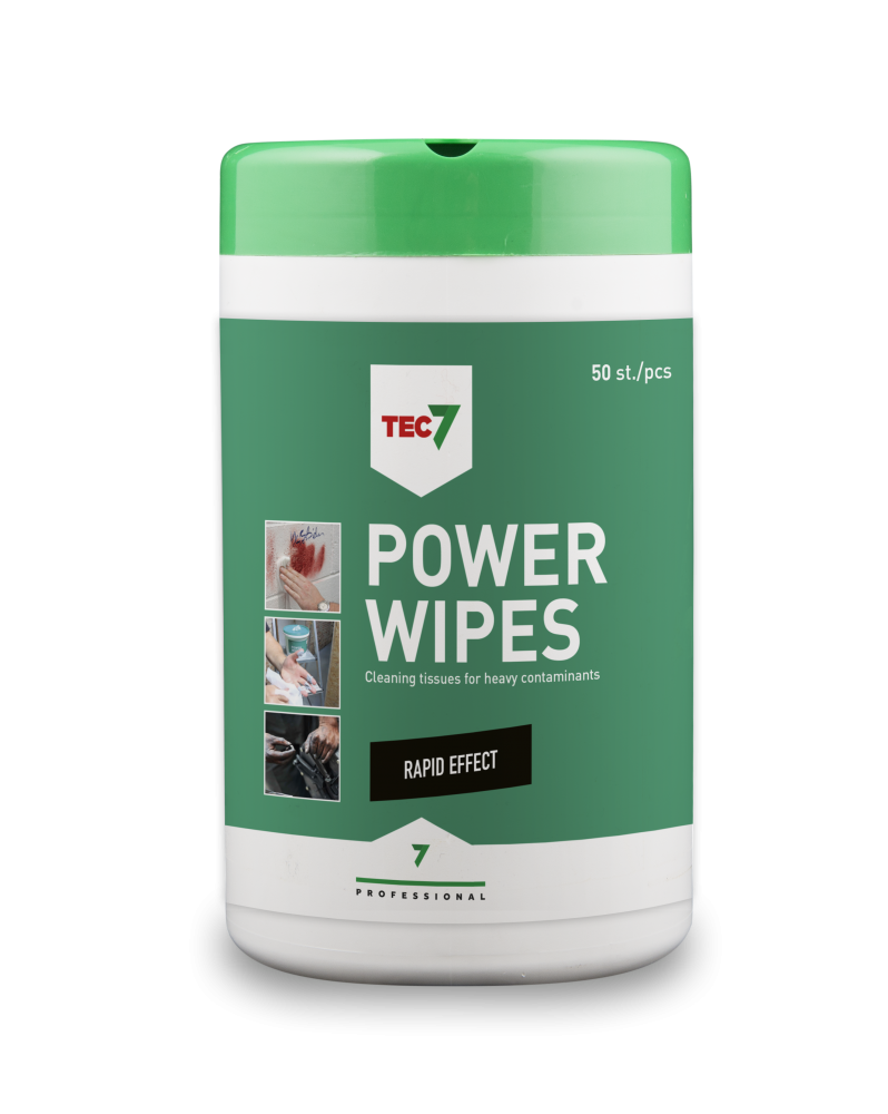 PowerWipes 50