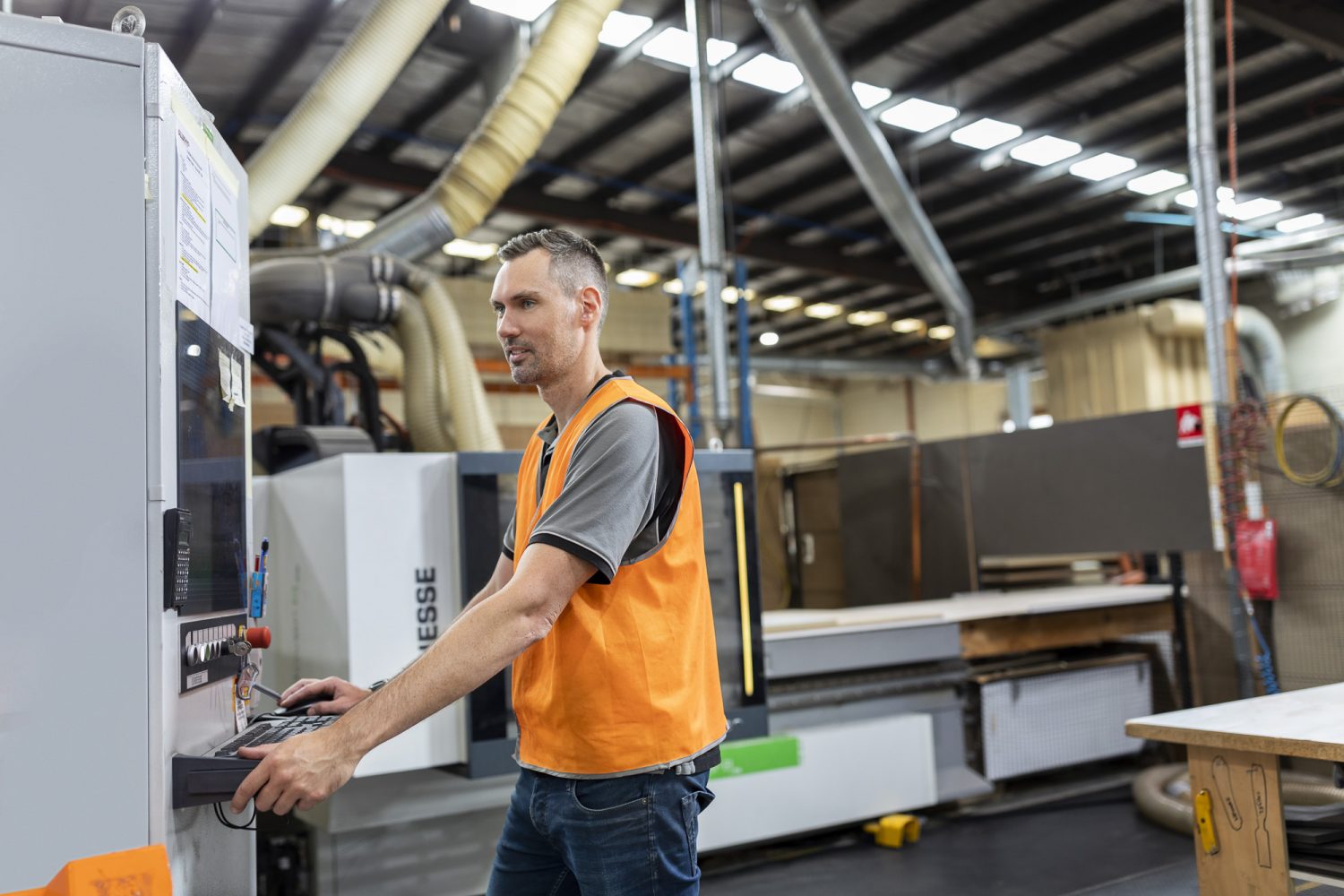 CNC Routing Services in Bayswater, Hallam, and Thomastown