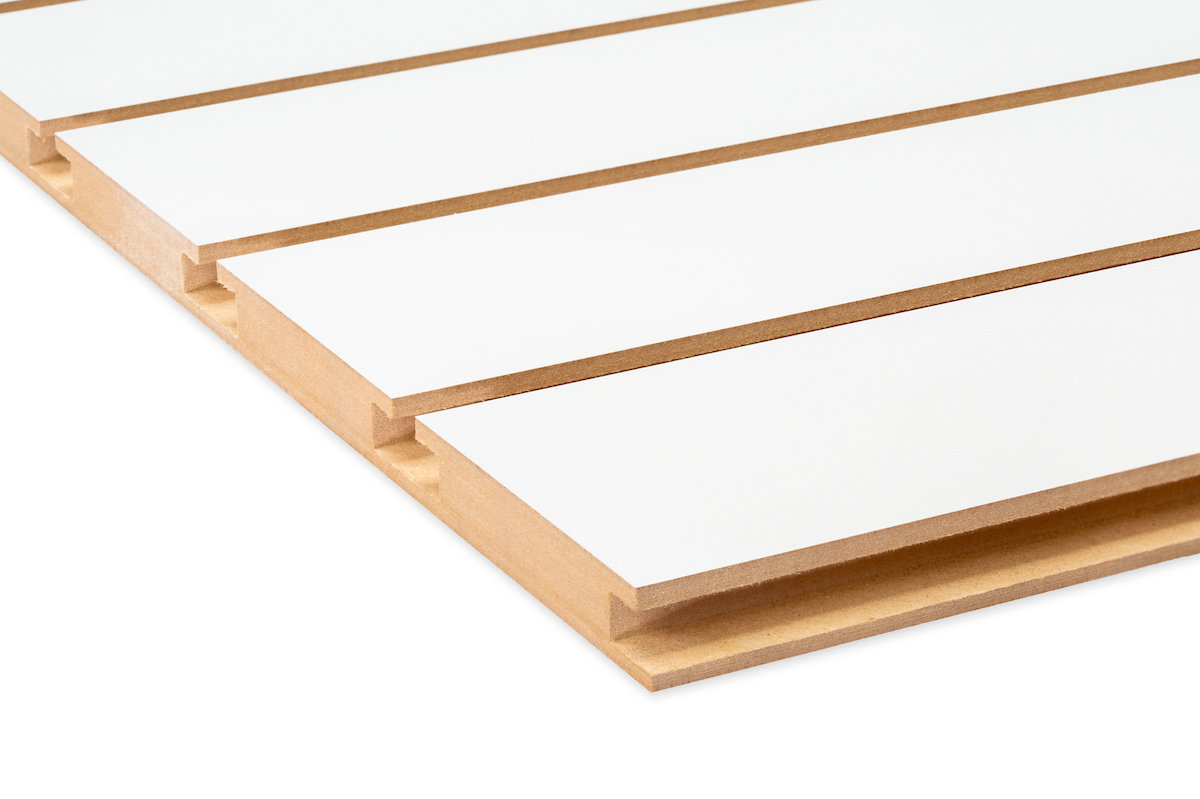 Slatwall MDF in Melbourne