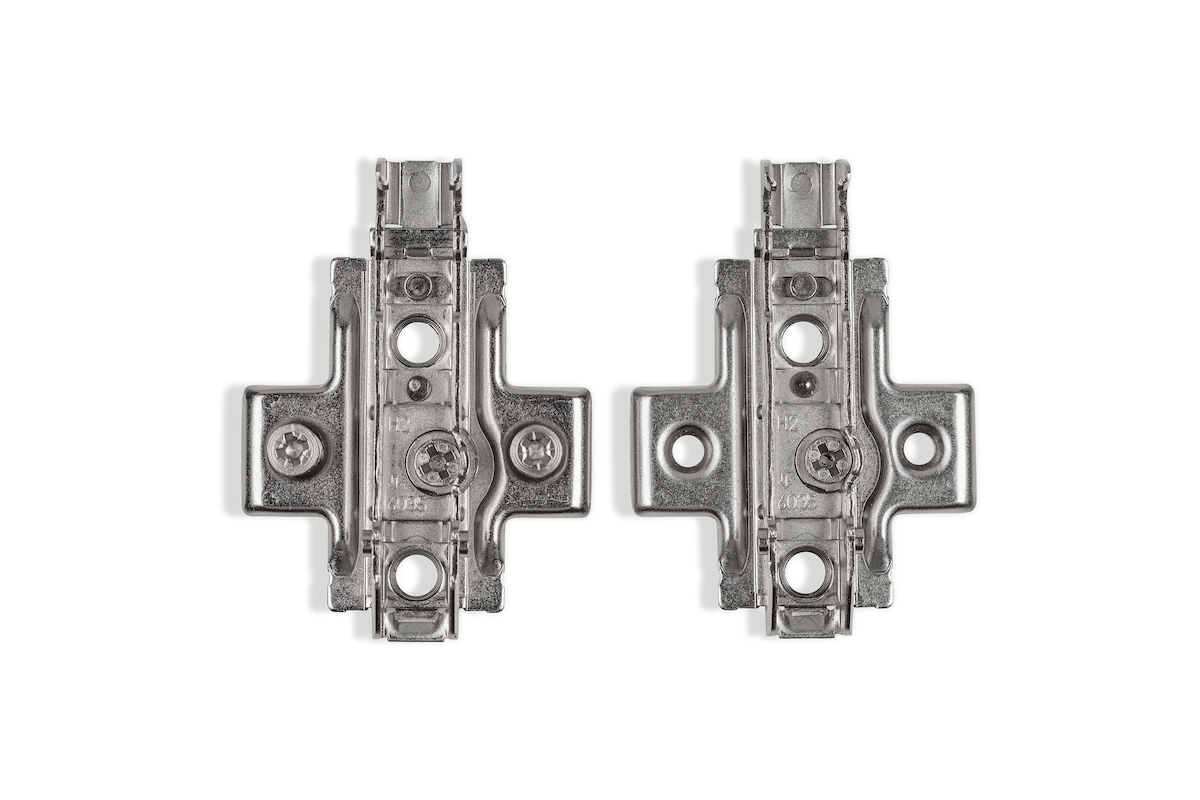 Hinge Mounting Plate