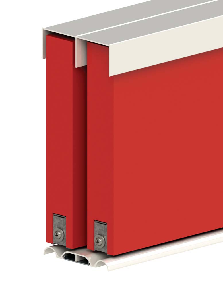 Robemaker Door Track System