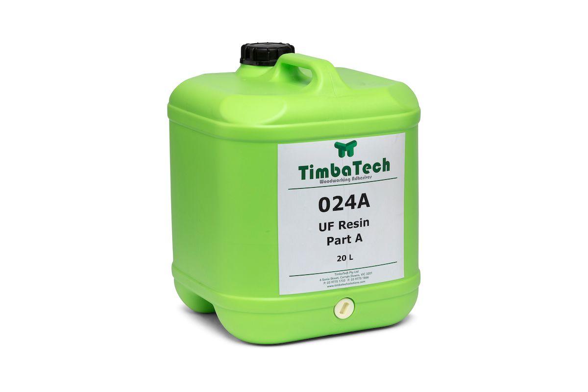 UF Resin Part A / Powder Part B 024