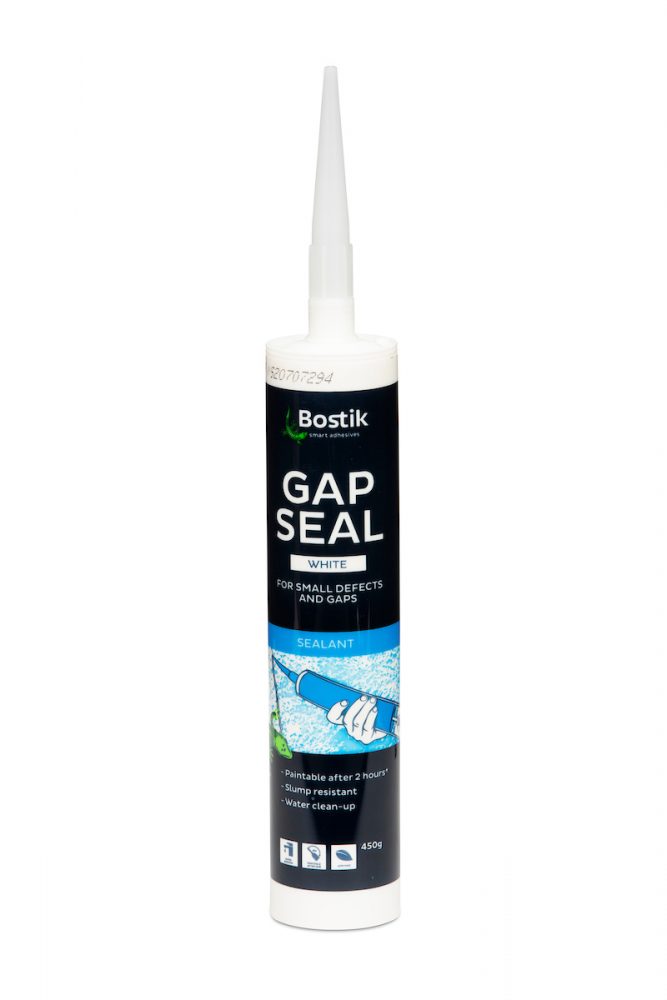 Bostik Gap White Seal 450ml