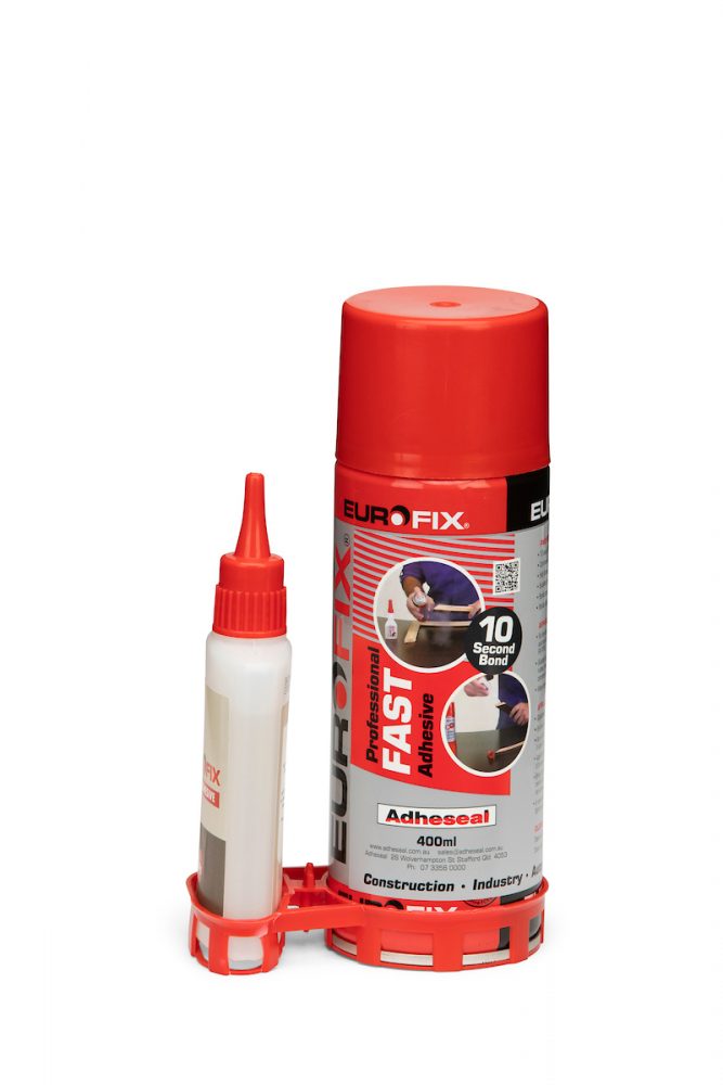 Eurofix Professional Fast Adhesive