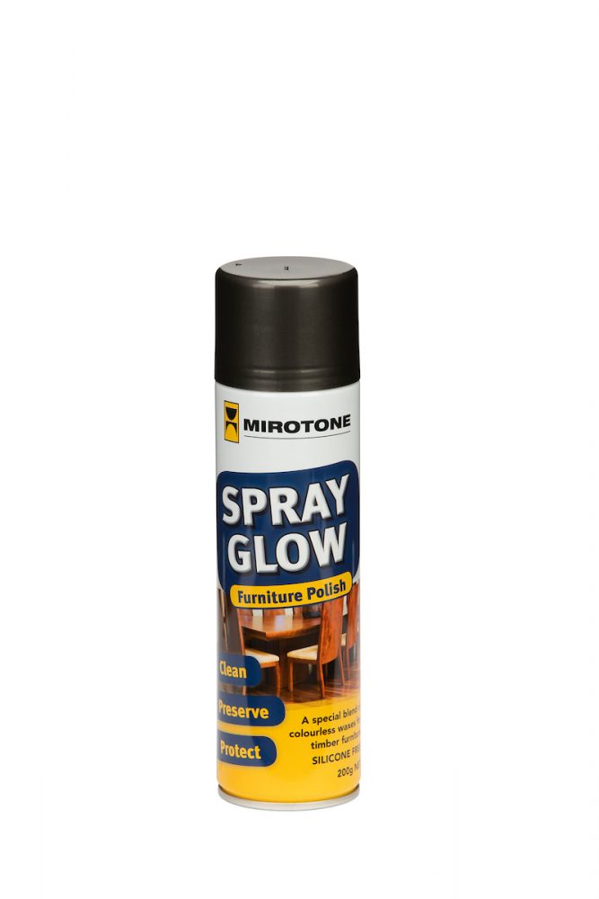 Mirotone Spray Cans