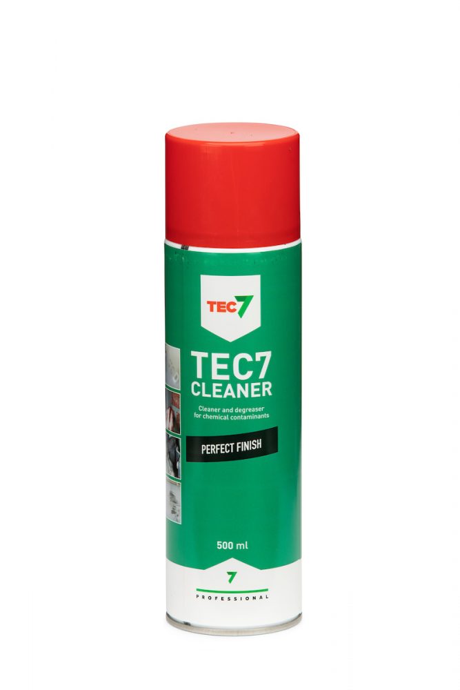 Tec 7 Cleaner