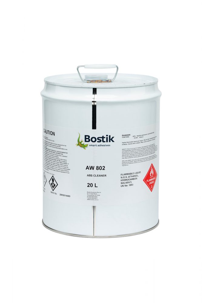 ABS Edgeband Cleaner 020