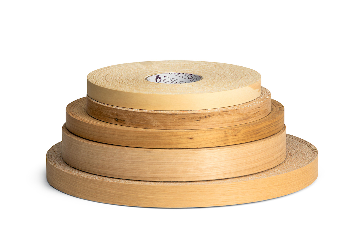 Veneer Leaf and Edging