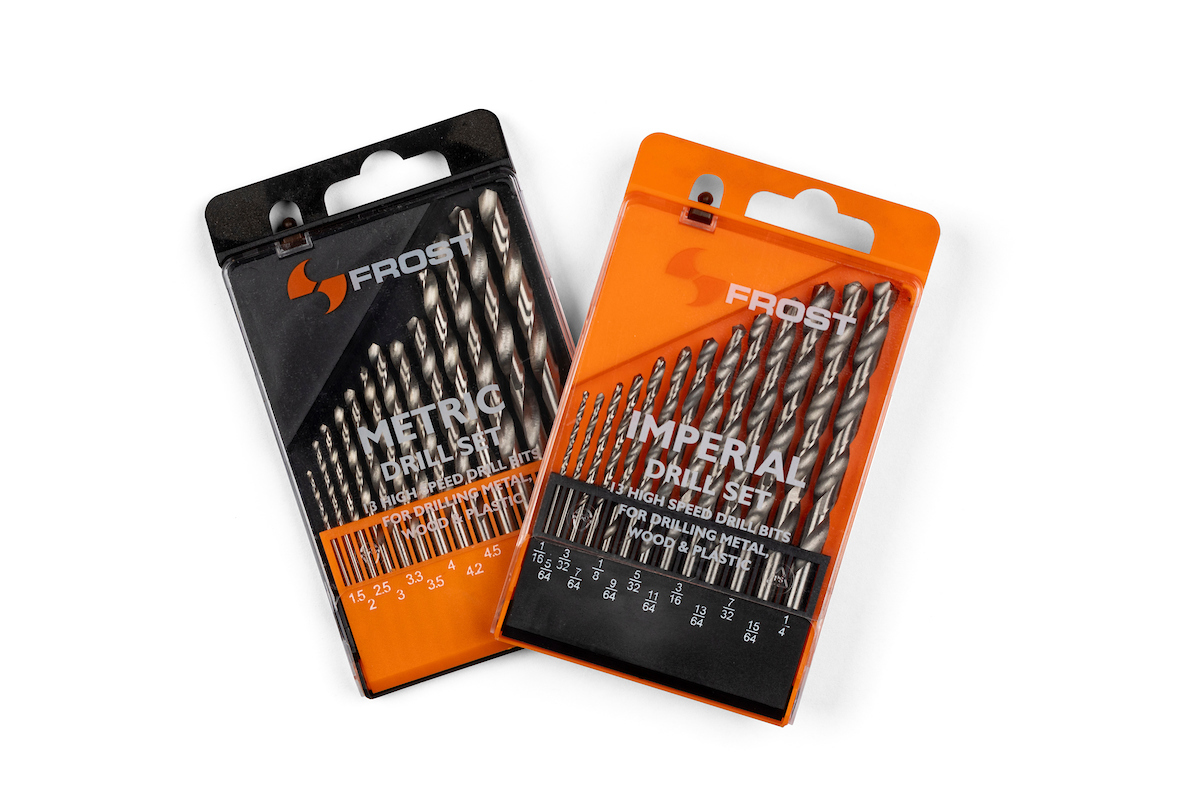 Drill Bit Set